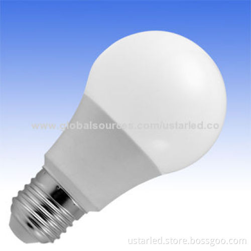 7W G60 E27/B22/E14/PAR16 LED Bulbs